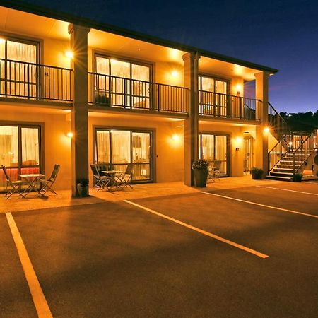 Oamaru Motor Lodge Eksteriør bilde