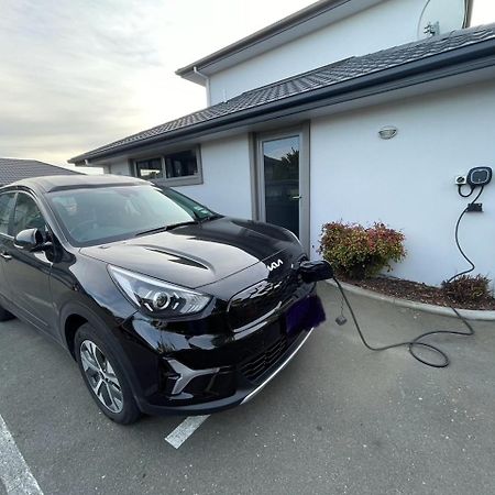 Oamaru Motor Lodge Eksteriør bilde