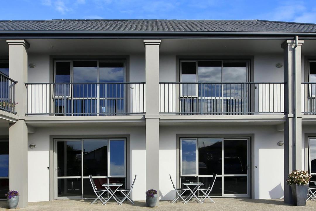 Oamaru Motor Lodge Eksteriør bilde