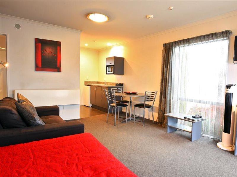 Oamaru Motor Lodge Eksteriør bilde