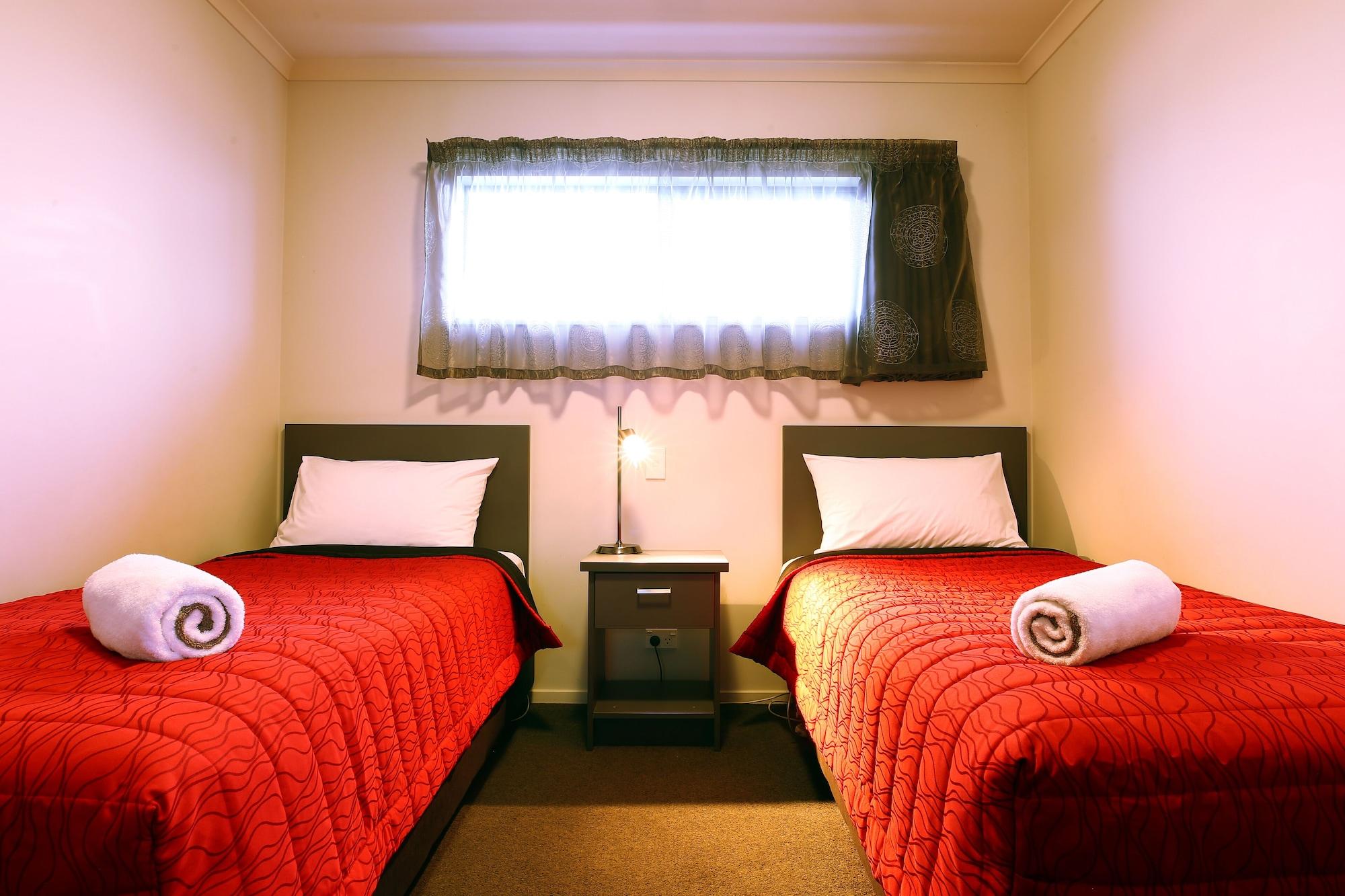Oamaru Motor Lodge Eksteriør bilde