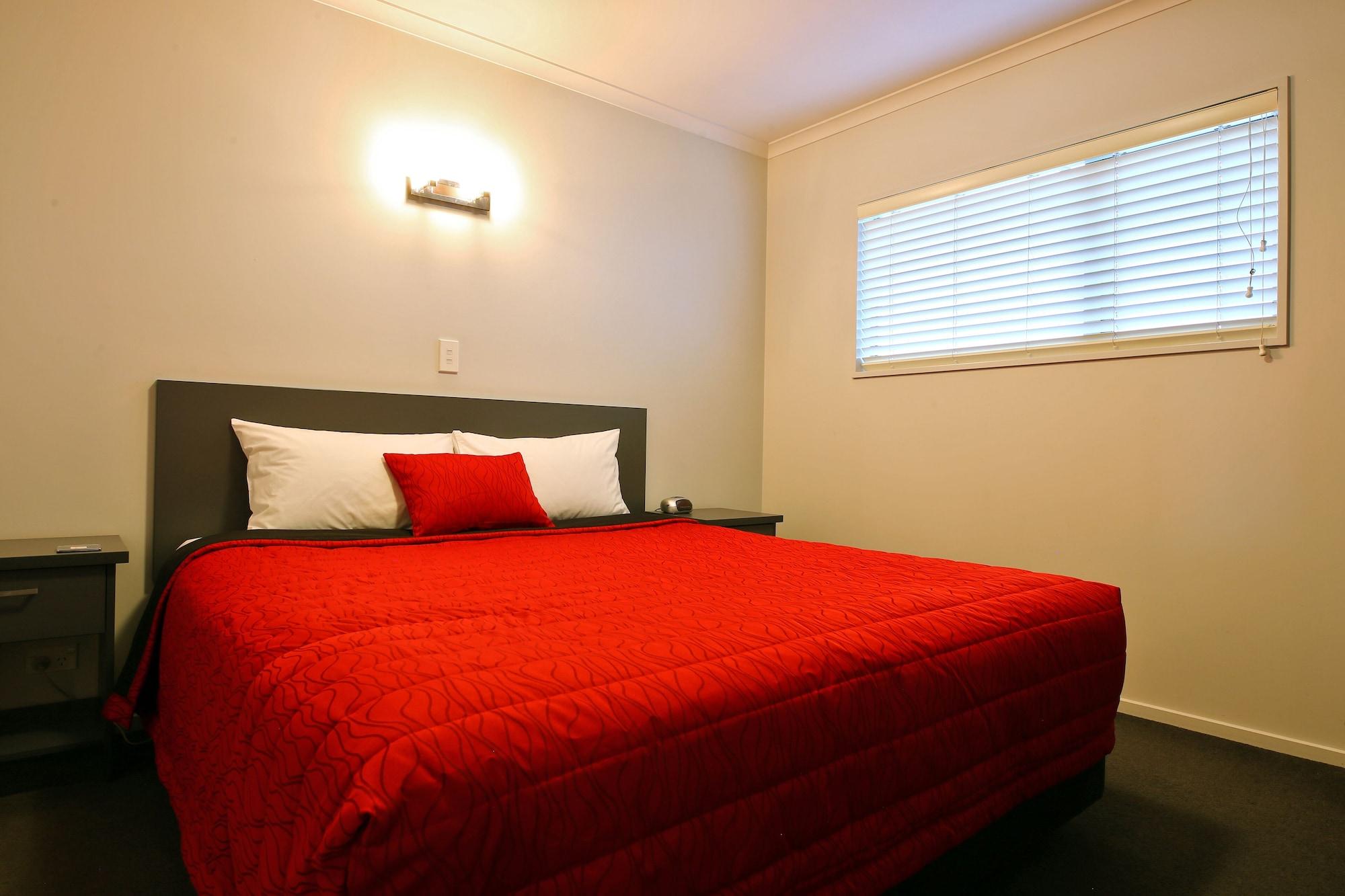 Oamaru Motor Lodge Eksteriør bilde