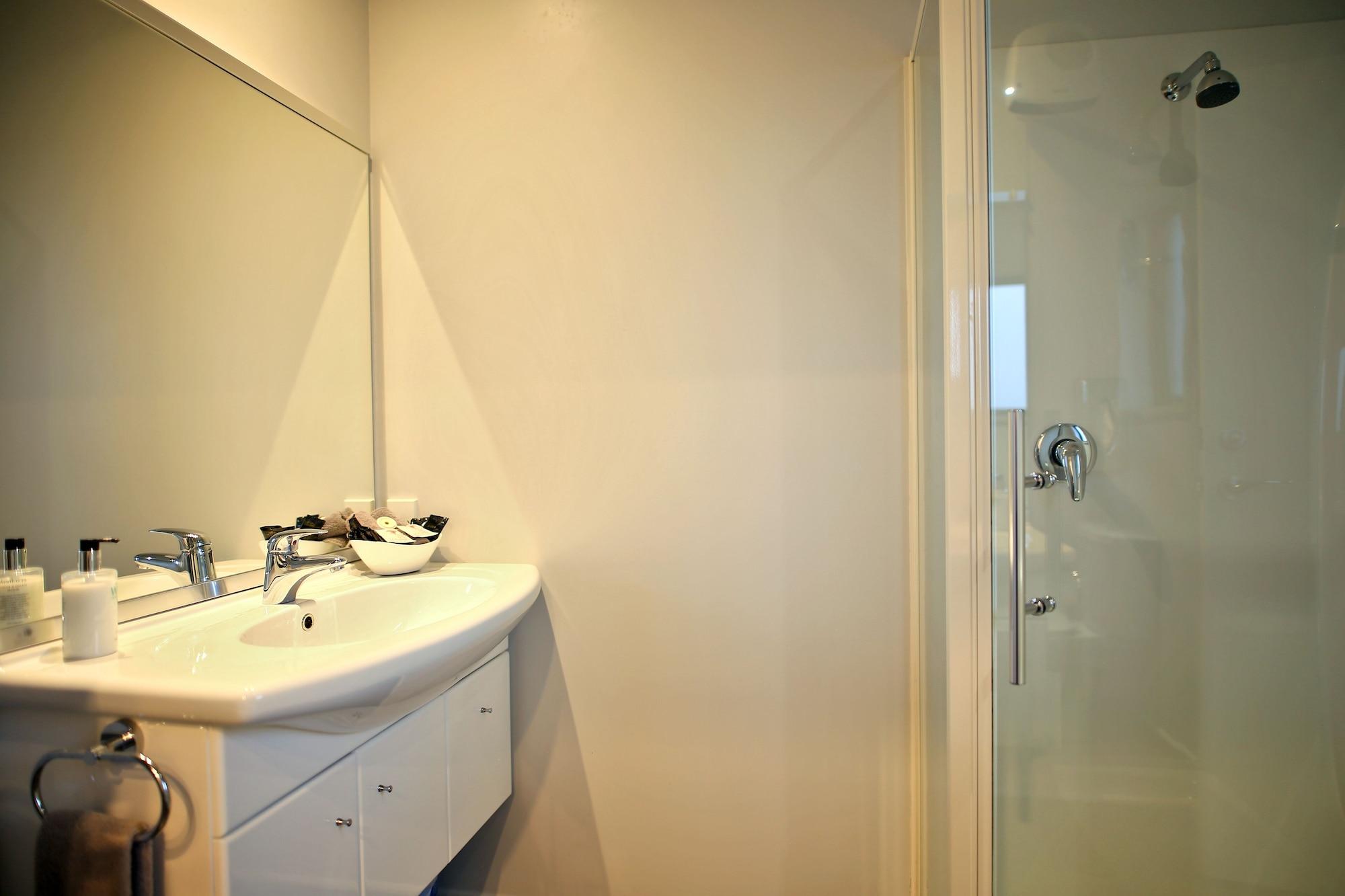Oamaru Motor Lodge Eksteriør bilde