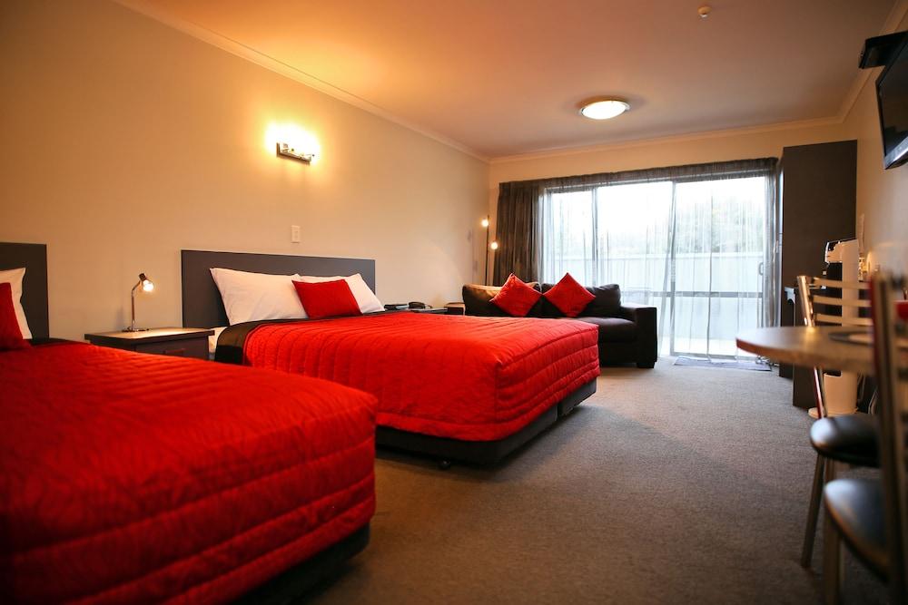 Oamaru Motor Lodge Eksteriør bilde