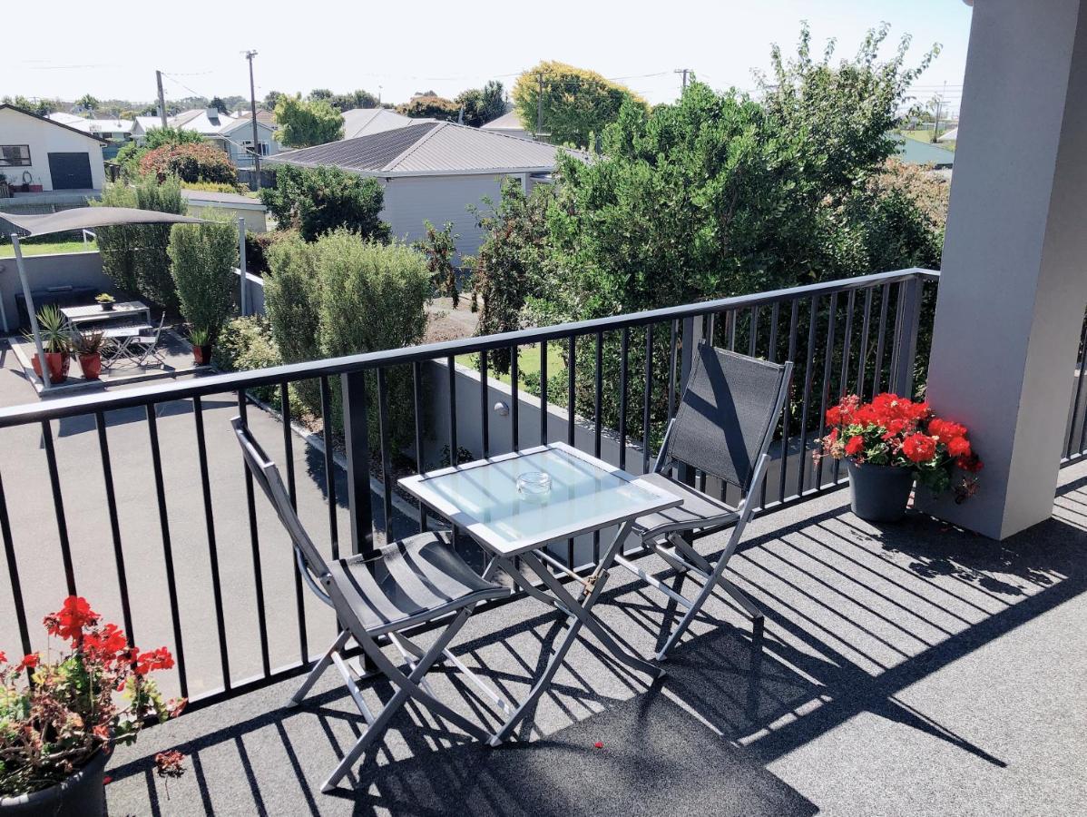 Oamaru Motor Lodge Eksteriør bilde